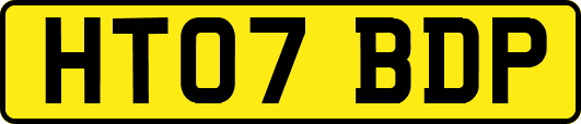HT07BDP