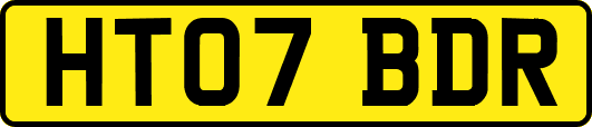 HT07BDR