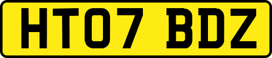 HT07BDZ