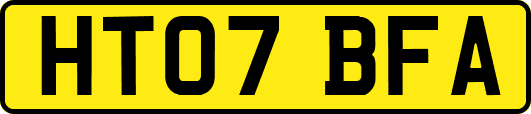 HT07BFA