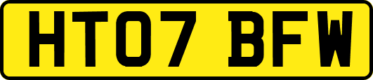 HT07BFW