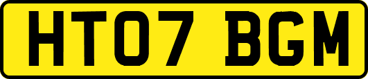 HT07BGM