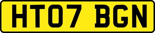 HT07BGN