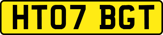 HT07BGT