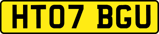 HT07BGU