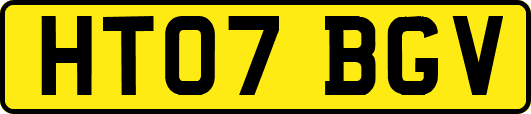 HT07BGV