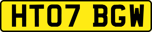 HT07BGW