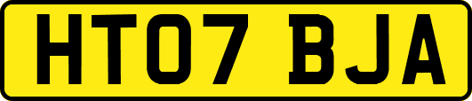 HT07BJA