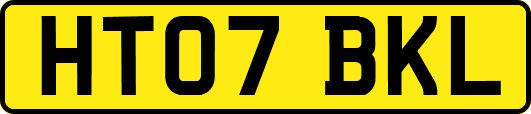 HT07BKL
