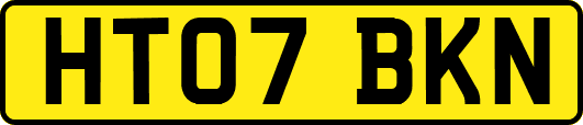 HT07BKN