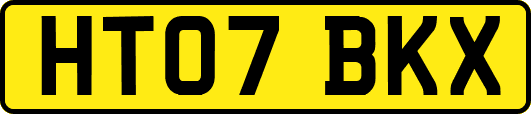 HT07BKX
