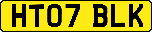HT07BLK