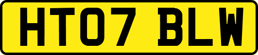 HT07BLW
