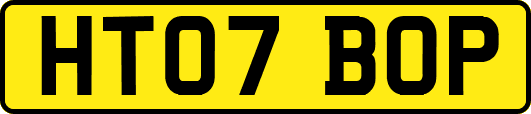HT07BOP