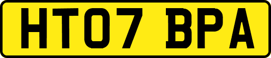 HT07BPA