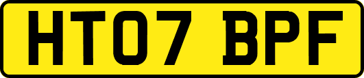 HT07BPF