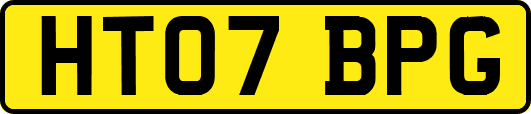 HT07BPG