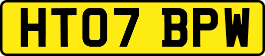 HT07BPW