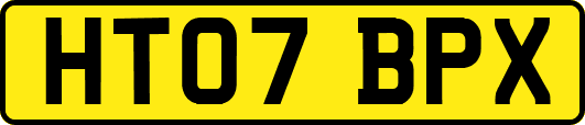 HT07BPX