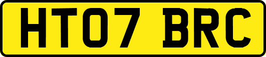 HT07BRC