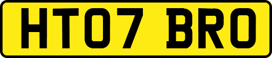 HT07BRO