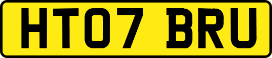 HT07BRU