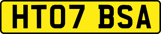 HT07BSA