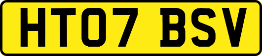 HT07BSV