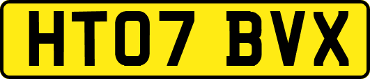 HT07BVX