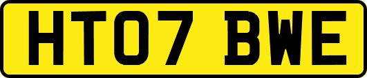 HT07BWE
