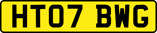 HT07BWG