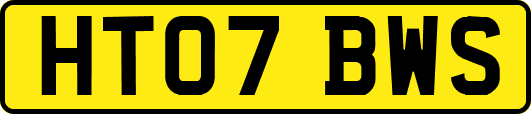 HT07BWS