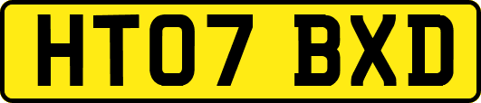 HT07BXD