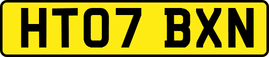 HT07BXN