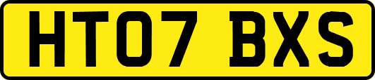 HT07BXS