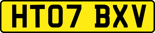 HT07BXV