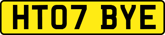 HT07BYE