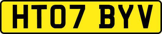 HT07BYV