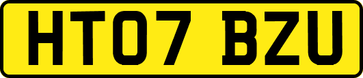 HT07BZU