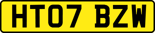 HT07BZW