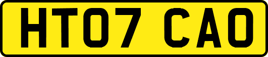 HT07CAO