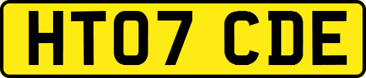 HT07CDE