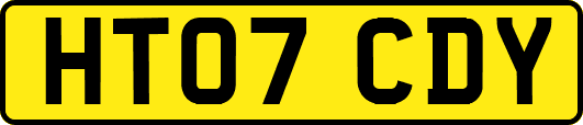 HT07CDY