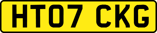 HT07CKG