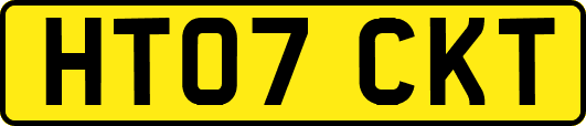 HT07CKT