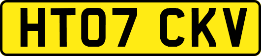 HT07CKV