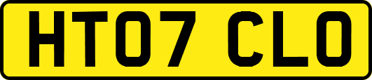 HT07CLO