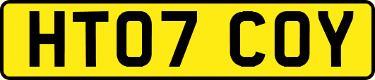 HT07COY