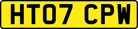 HT07CPW