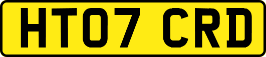 HT07CRD